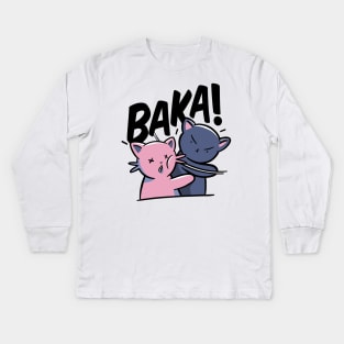 Baka Kids Long Sleeve T-Shirt